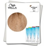 Vopsea Permanenta - Wella Professionals Koleston Perfect Innosense nuanta 8/3 blond deschis auriu